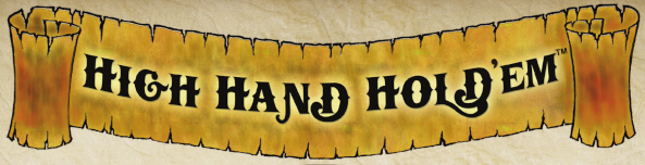 High Hand Holdem - Rules of the Game-High Hand Holdem